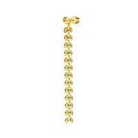 Earrings Marlù Woman Vision in Steel 33OR0058G - 33OR0058G